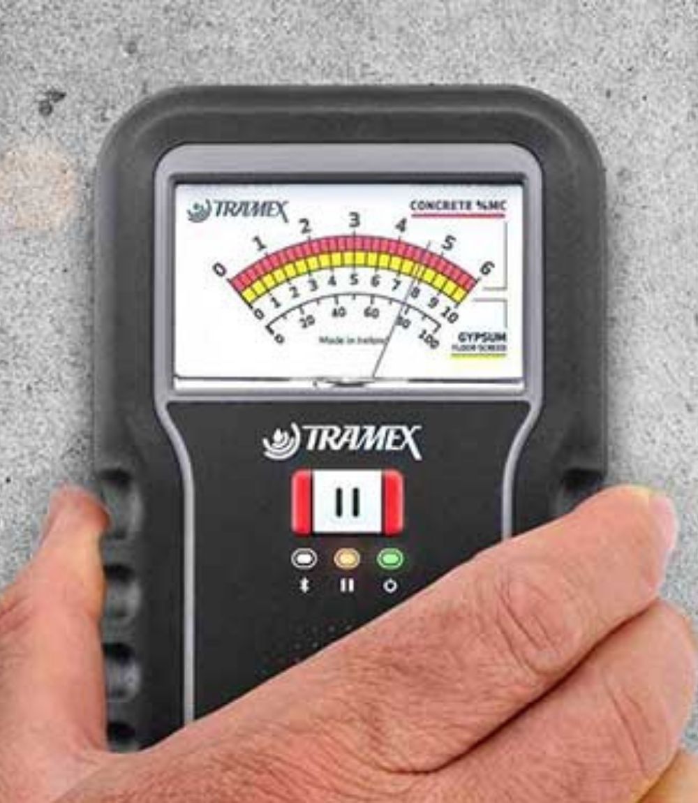Moisture and humidity assessment - The 4G Group - Brisbane Mould Specialists